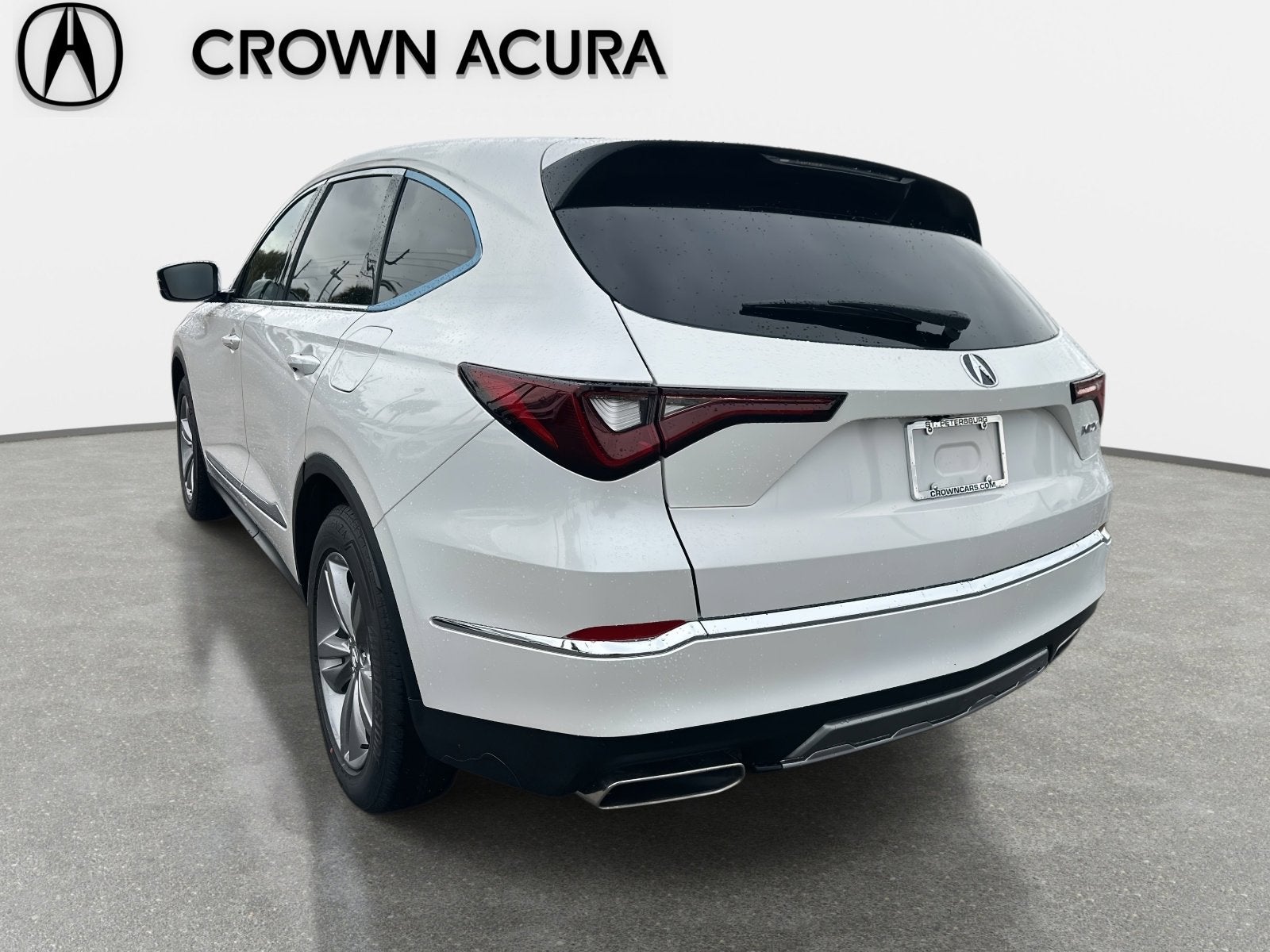 2026 Acura MDX w/Technology Package