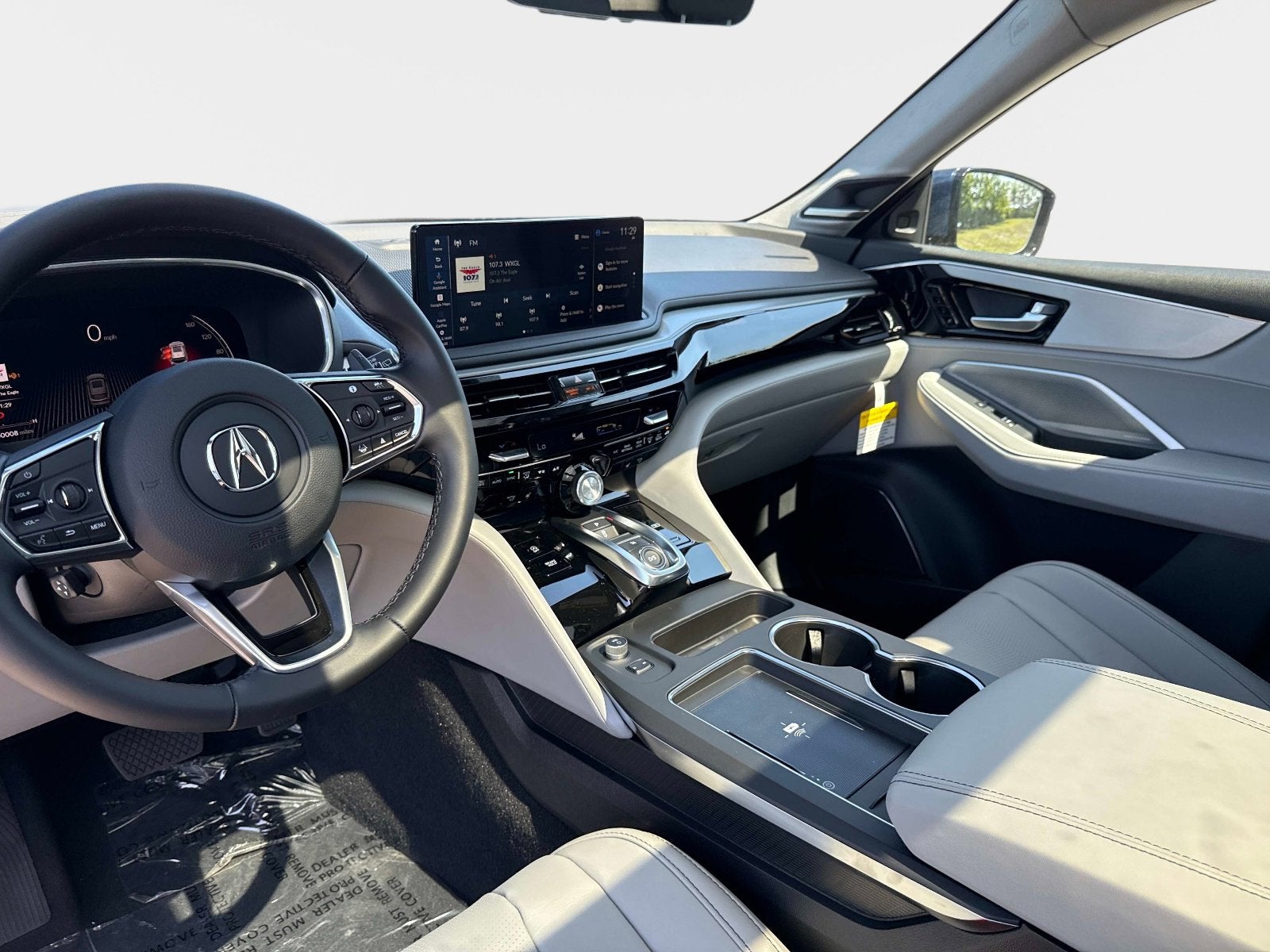 2026 Acura MDX w/Technology Package