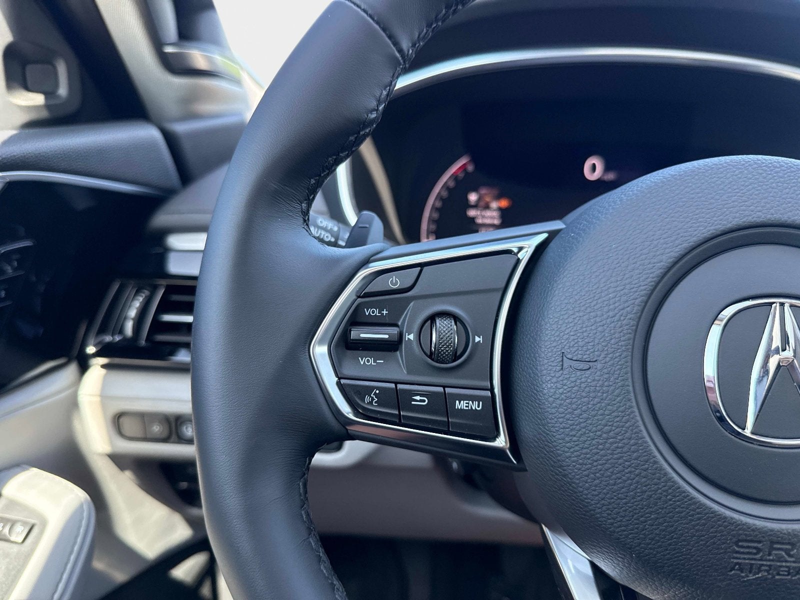 2026 Acura MDX w/Technology Package