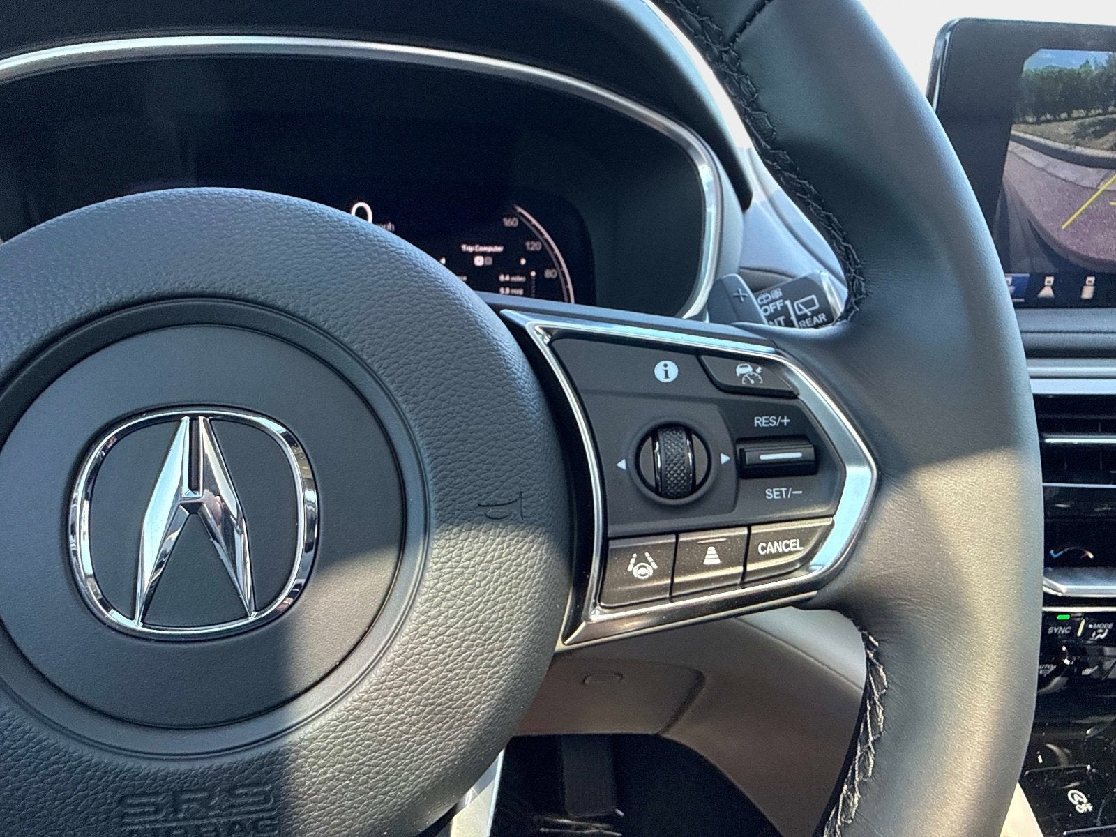 2026 Acura MDX w/Technology Package