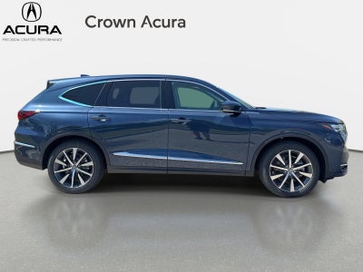 2026 Acura MDX w/Technology Package