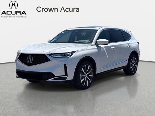2026 Acura MDX w/Technology Package
