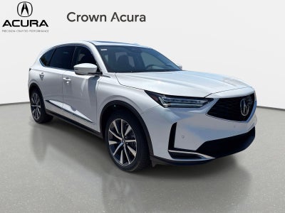 2026 Acura MDX w/Technology Package