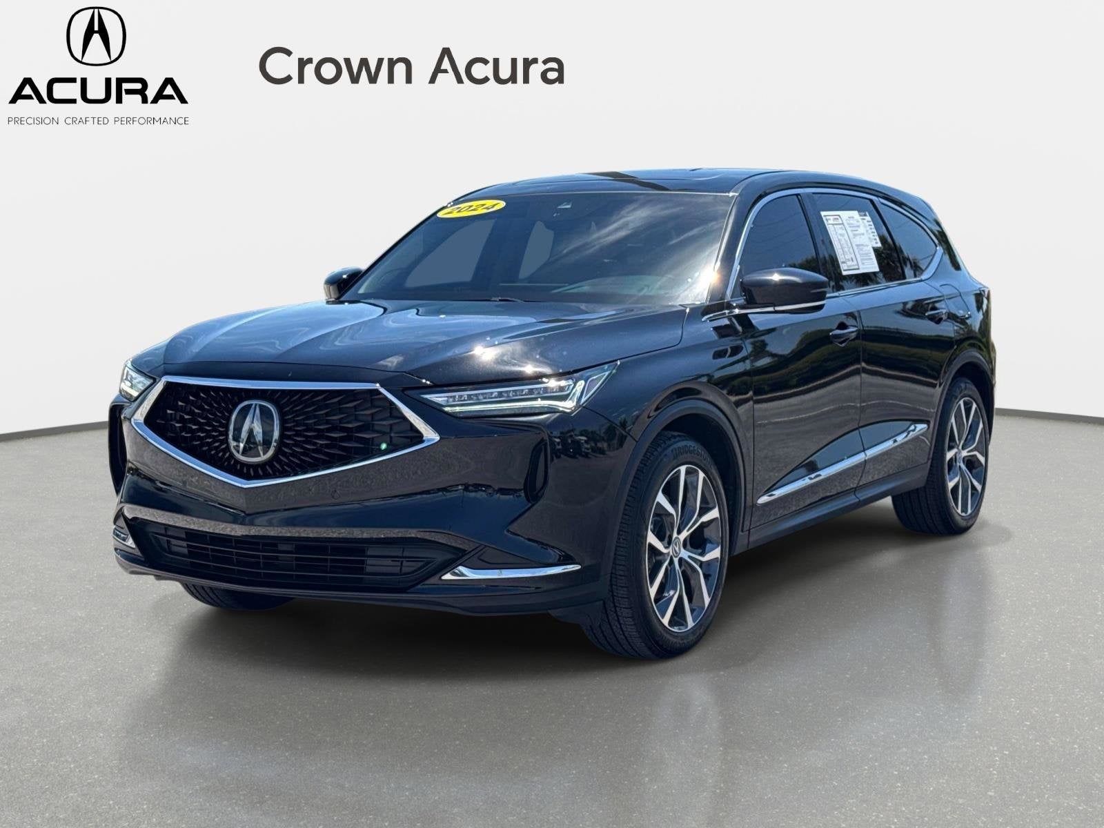 2024 Acura MDX w/Technology Package's photo