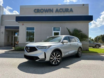 2026 Acura MDX w/Technology Package