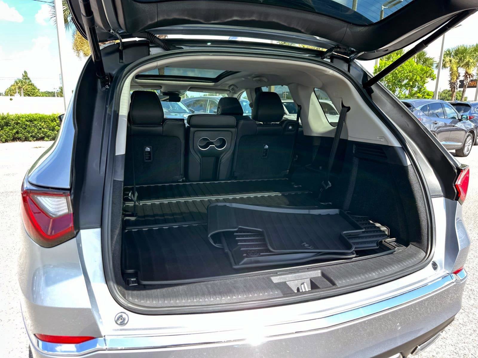 2026 Acura MDX w/Technology Package