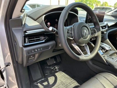2026 Acura MDX w/Technology Package