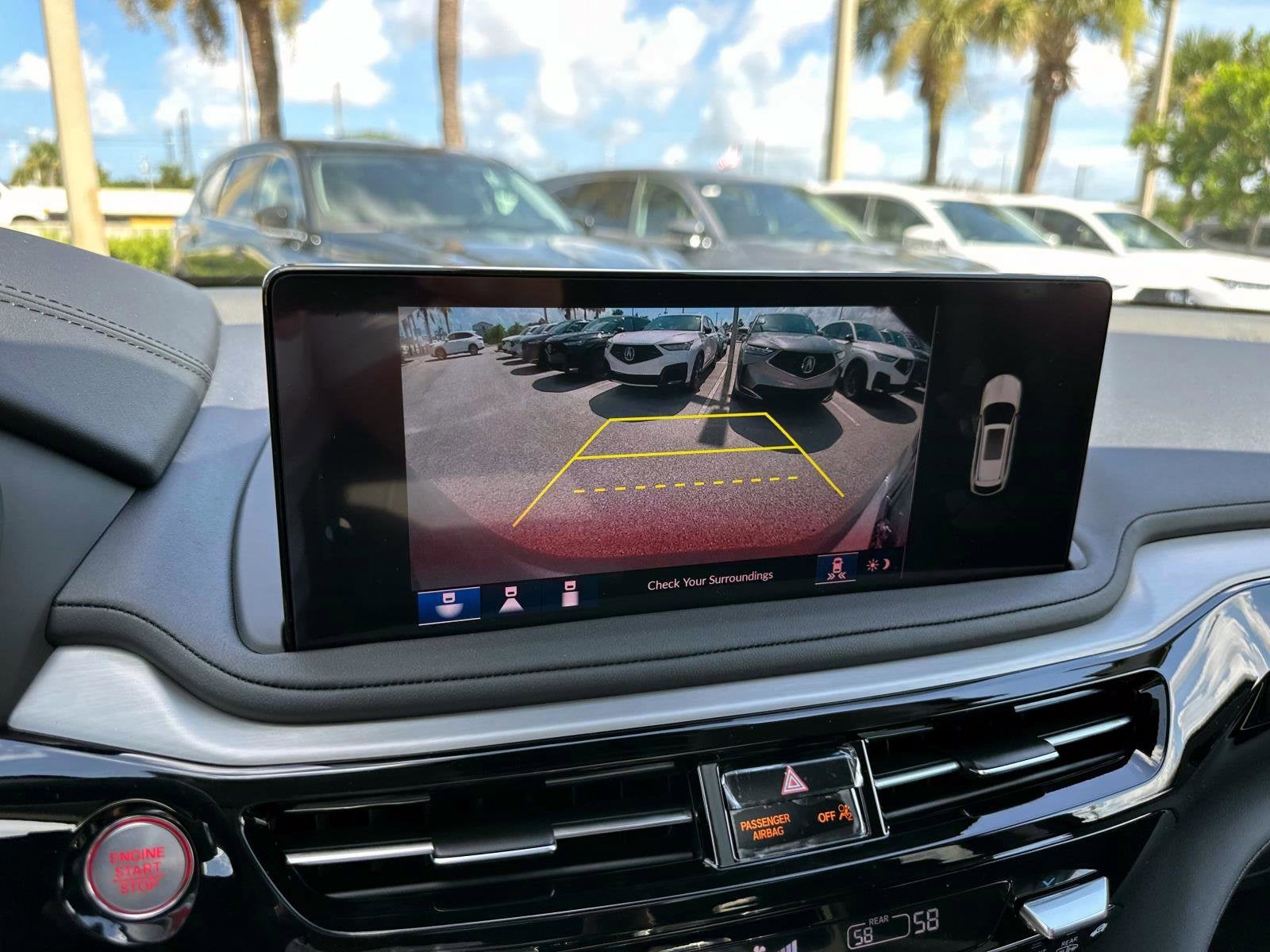 2026 Acura MDX w/Technology Package