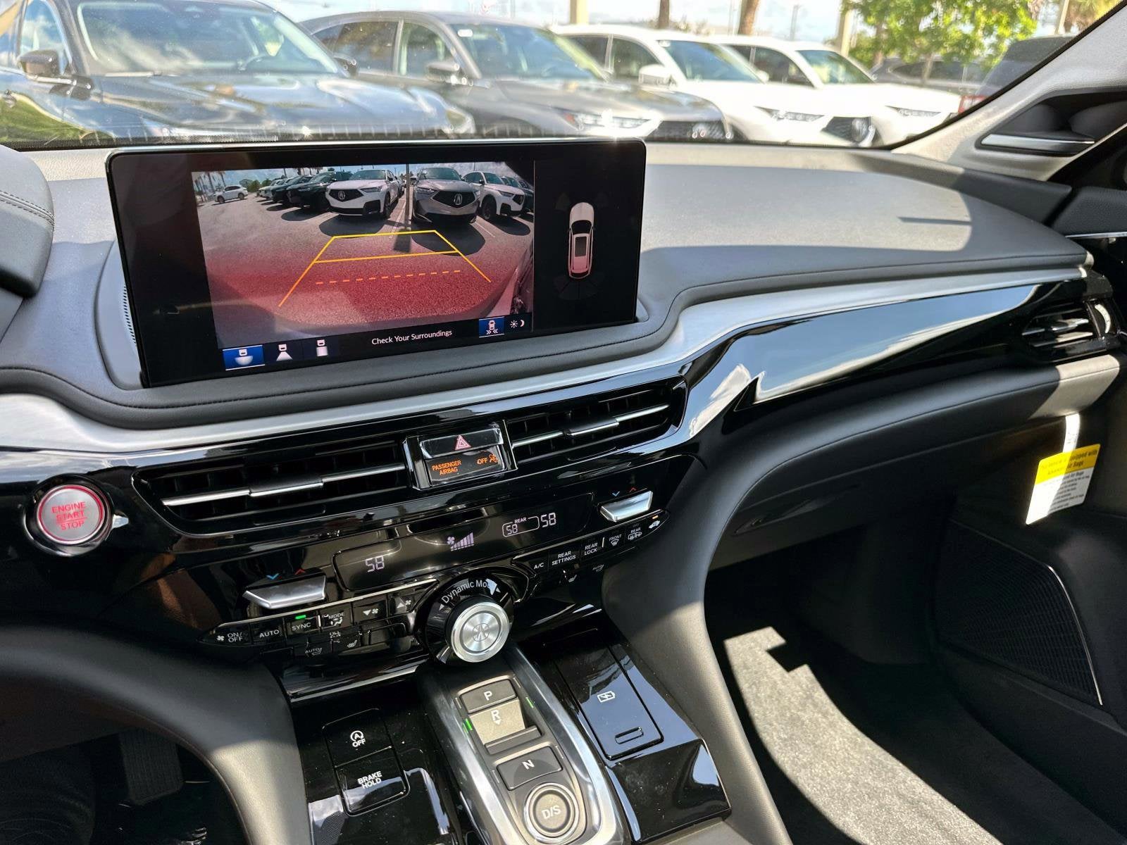 2026 Acura MDX w/Technology Package