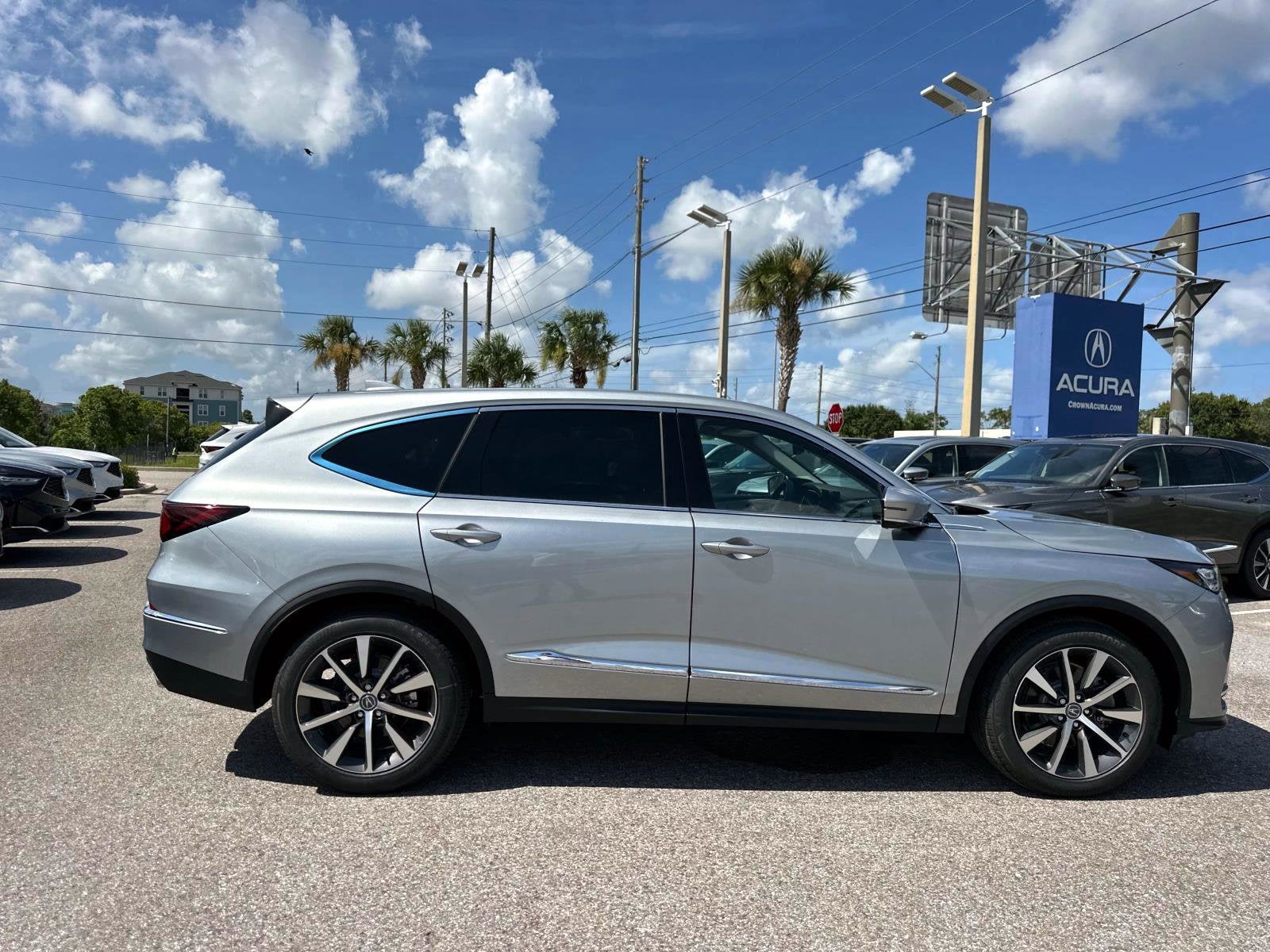 2026 Acura MDX w/Technology Package