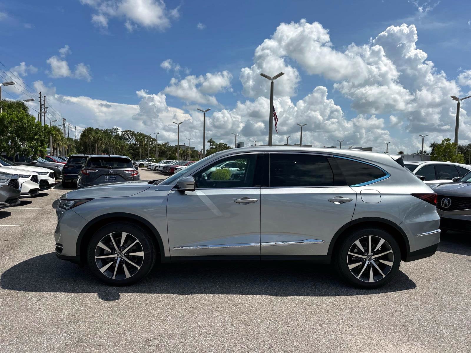 2026 Acura MDX w/Technology Package