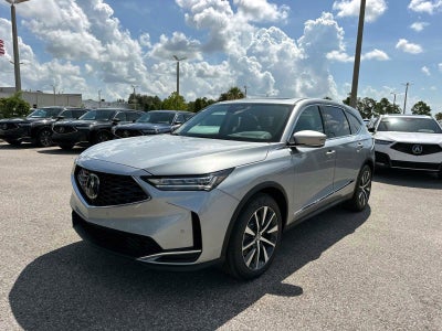 2026 Acura MDX w/Technology Package