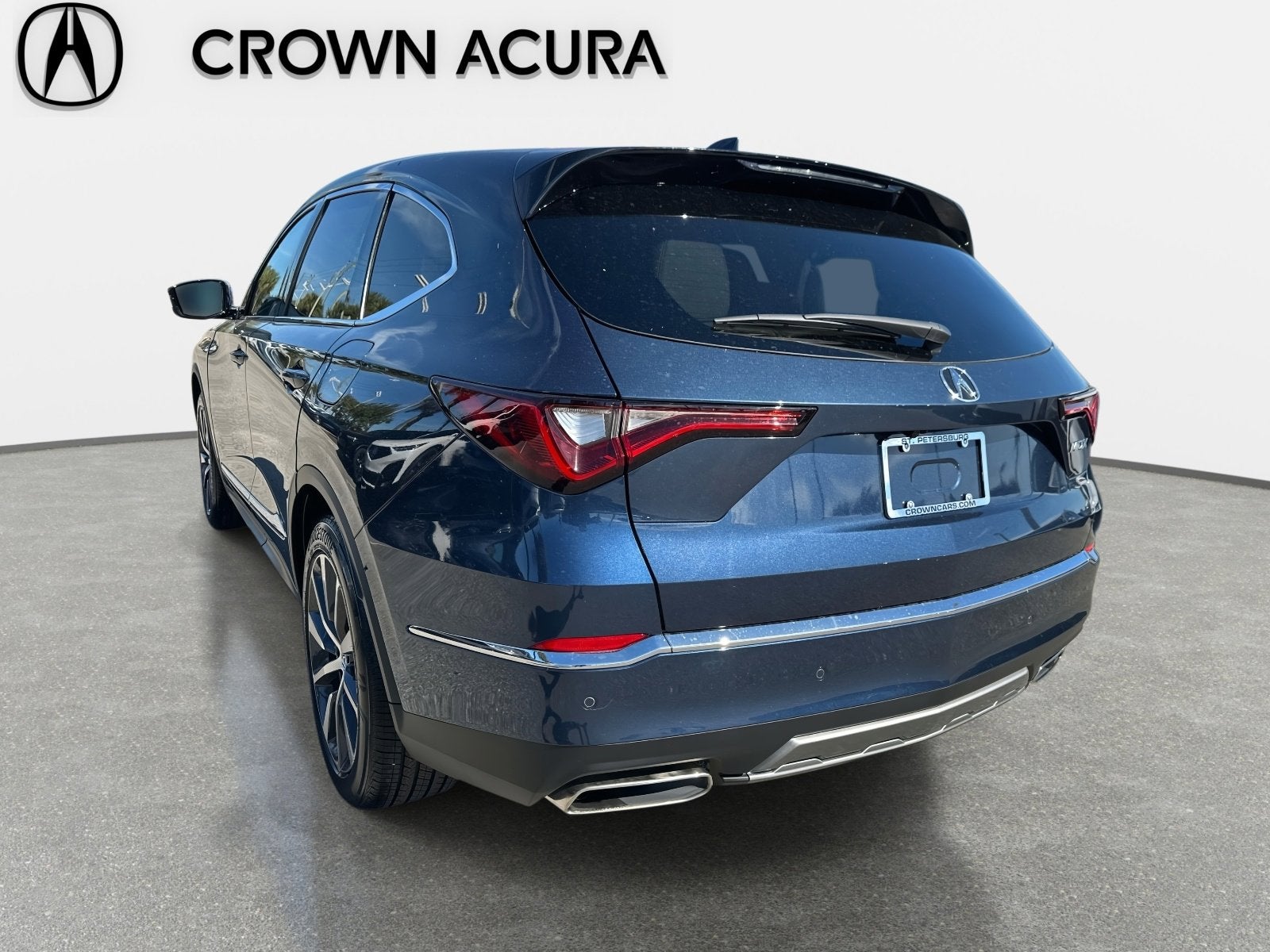 2026 Acura MDX w/Technology Package