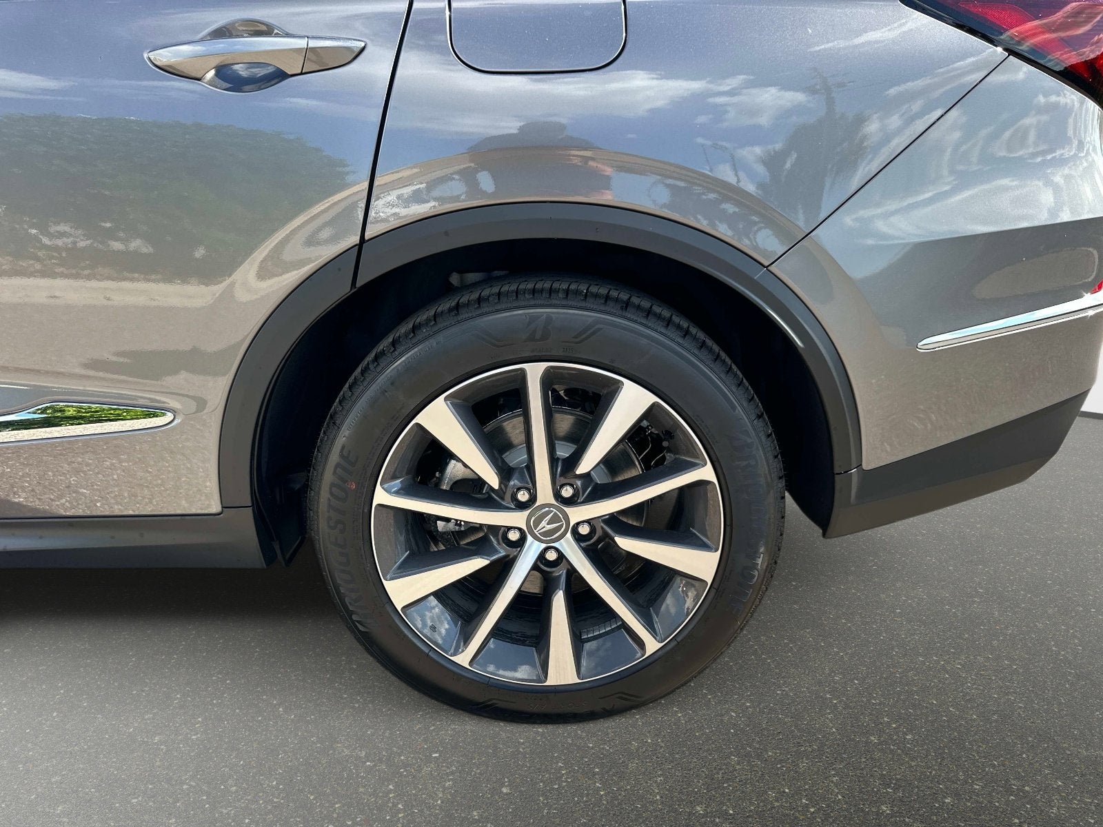 2026 Acura MDX w/Technology Package