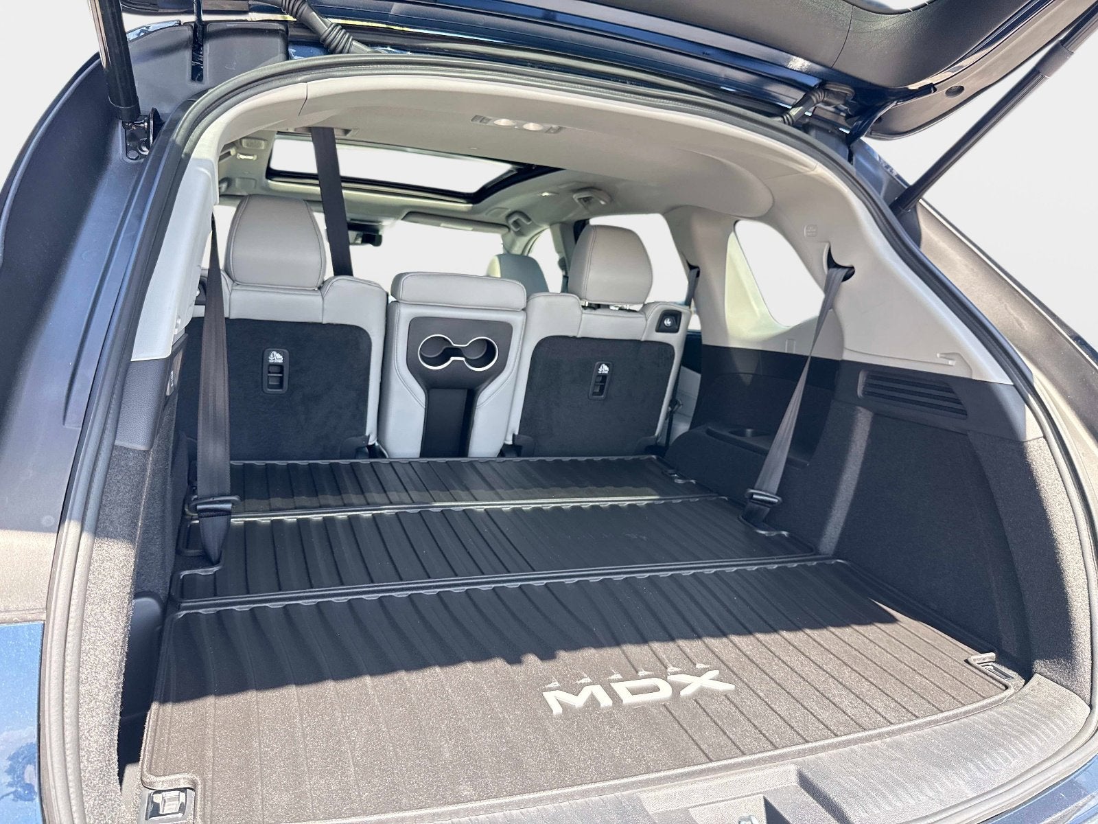 2026 Acura MDX w/Technology Package