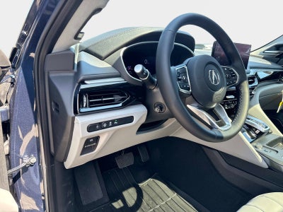 2026 Acura MDX w/Technology Package