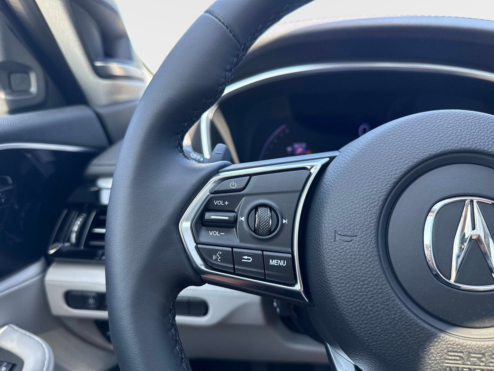 2026 Acura MDX w/Technology Package