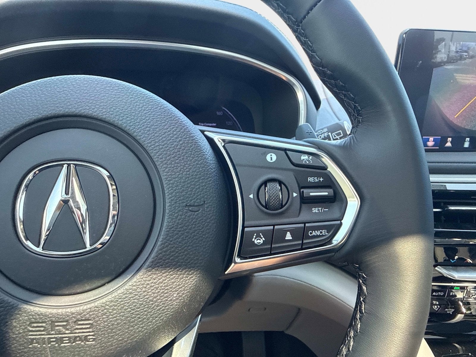 2026 Acura MDX w/Technology Package