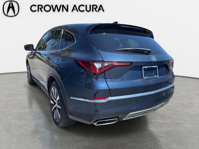 2026 Acura MDX w/Technology Package