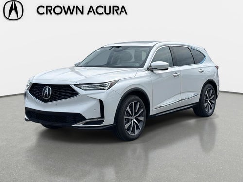 2026 Acura MDX w/Technology Package
