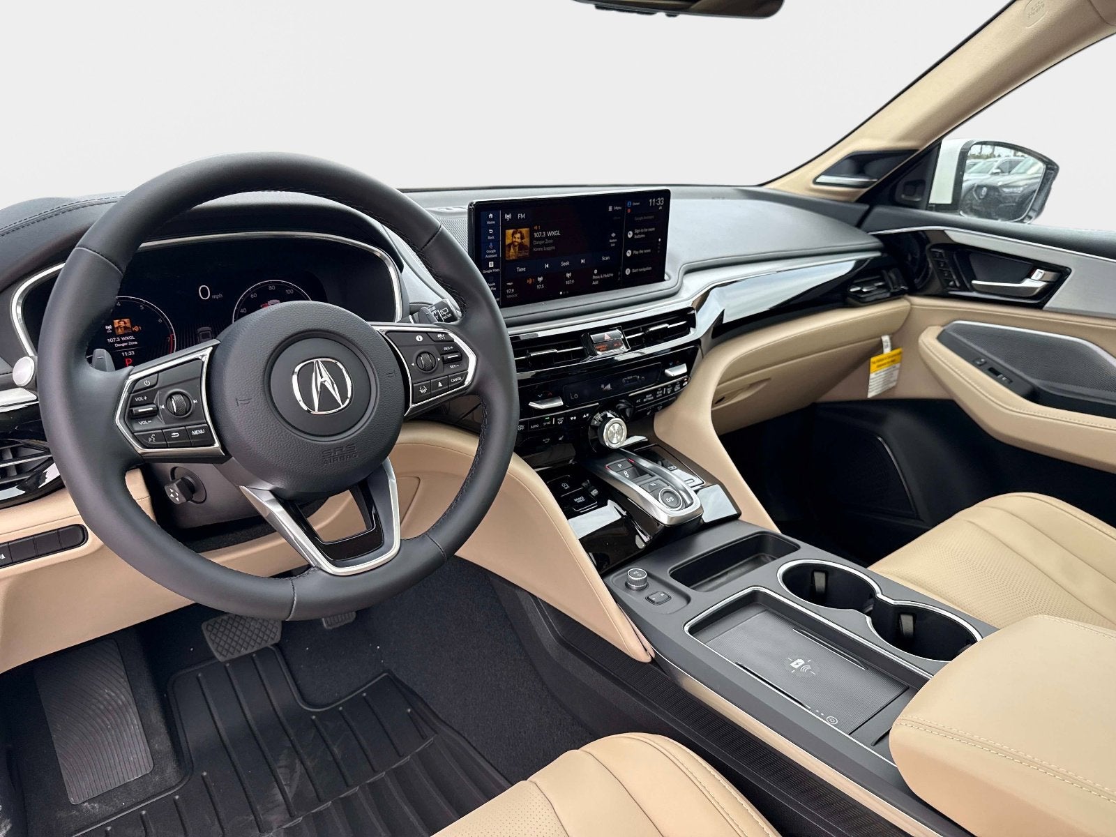 2026 Acura MDX w/Technology Package