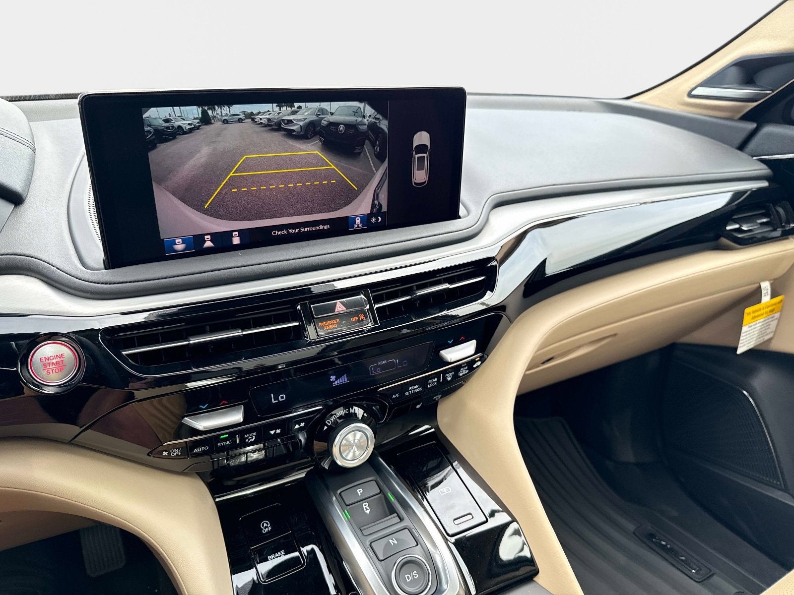 2026 Acura MDX w/Technology Package