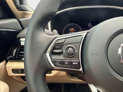 2026 Acura MDX w/Technology Package