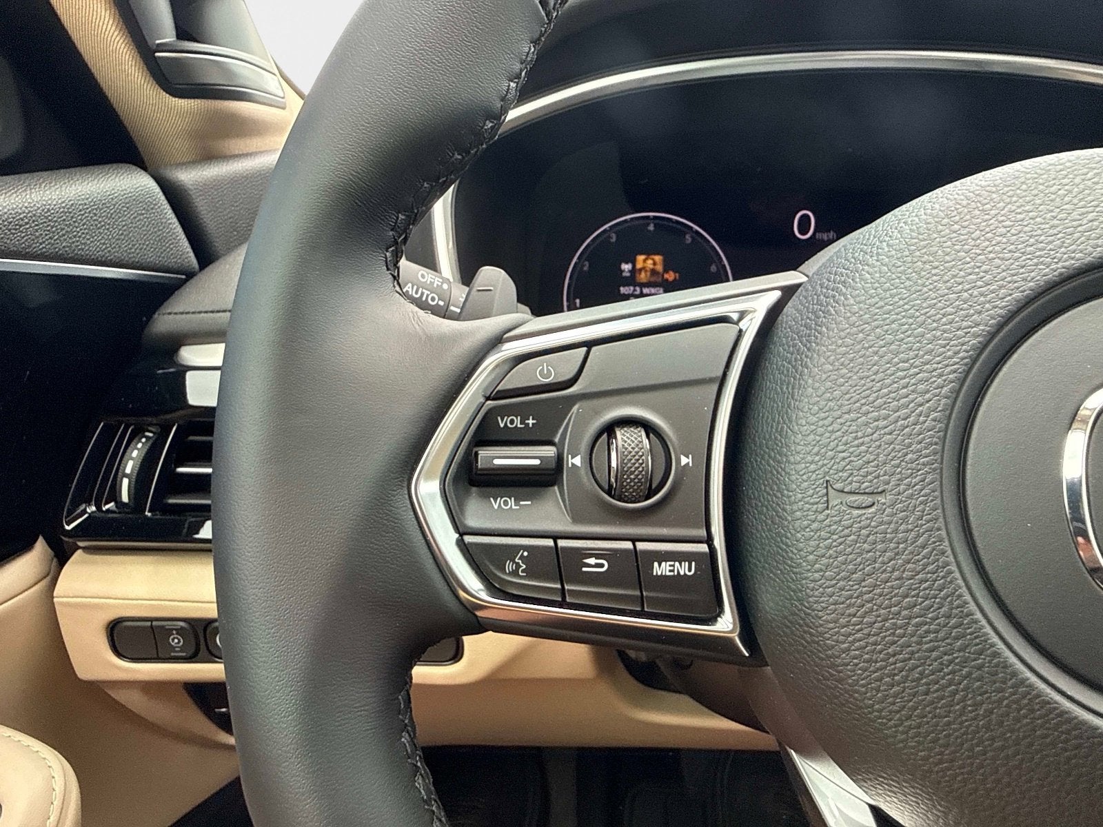 2026 Acura MDX w/Technology Package