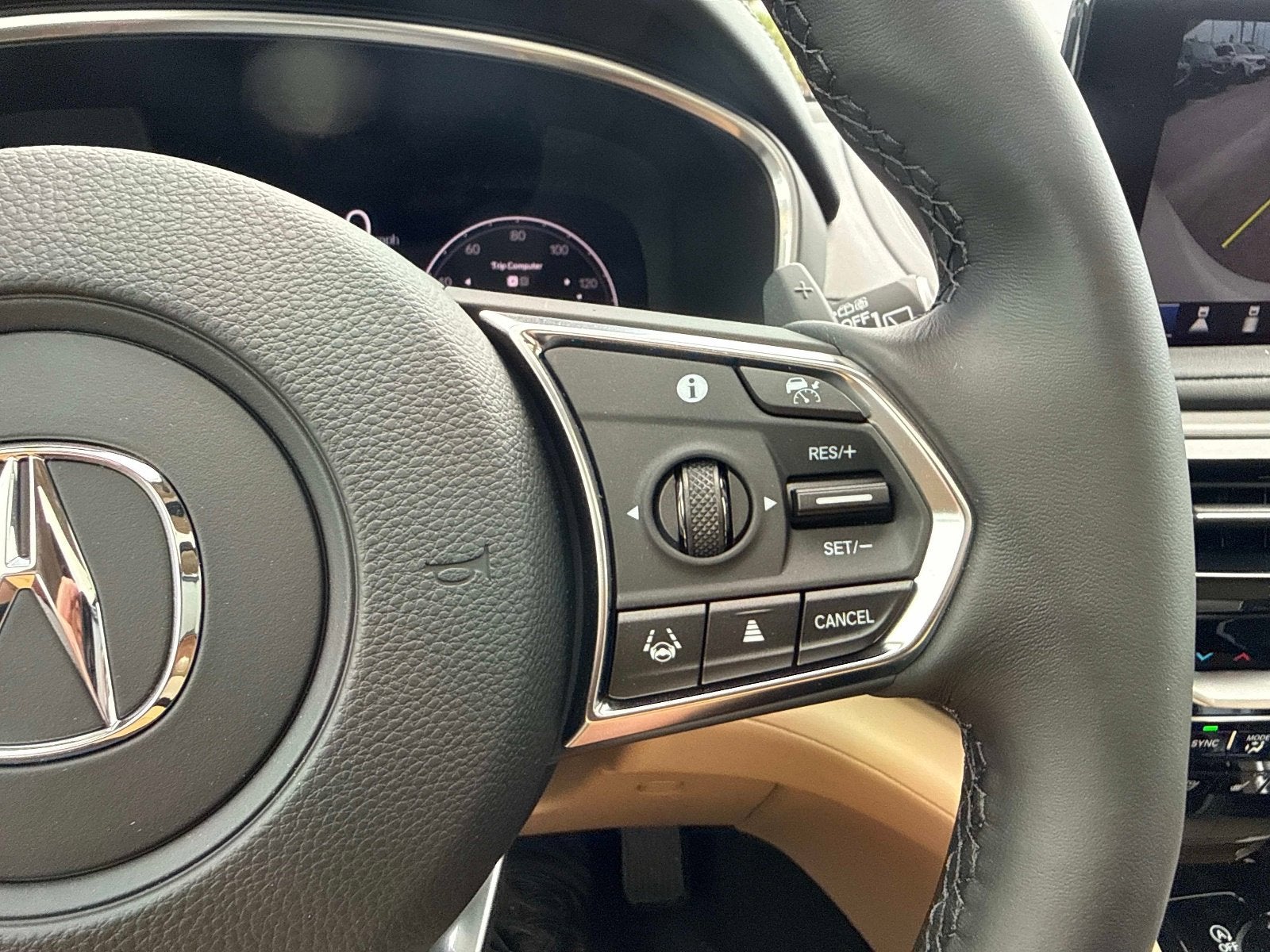 2026 Acura MDX w/Technology Package