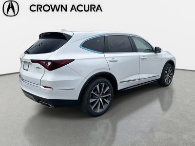 2026 Acura MDX w/Technology Package