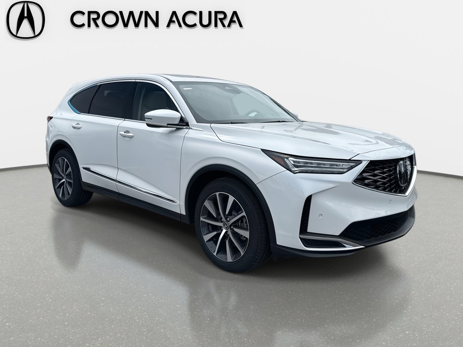 2026 Acura MDX w/Technology Package