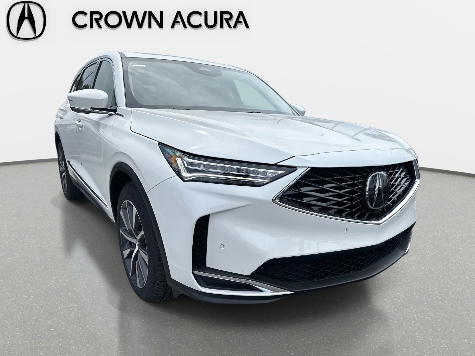 2026 Acura MDX w/Technology Package