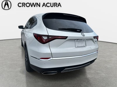 2026 Acura MDX w/Technology Package