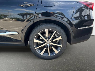 2026 Acura MDX w/Technology Package