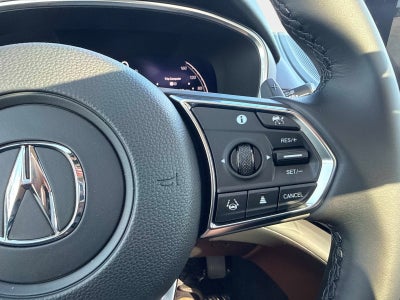2026 Acura MDX w/Technology Package