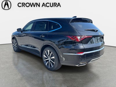 2026 Acura MDX w/Technology Package