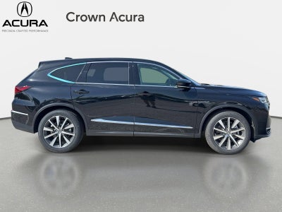 2026 Acura MDX w/Technology Package