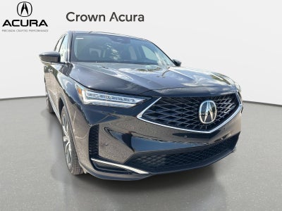2026 Acura MDX w/Technology Package