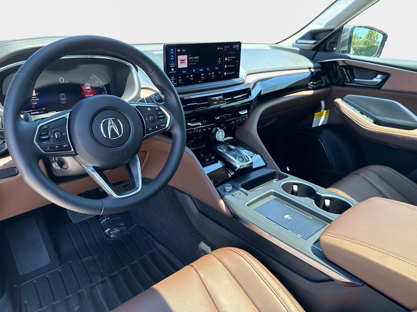 2026 Acura MDX w/Technology Package
