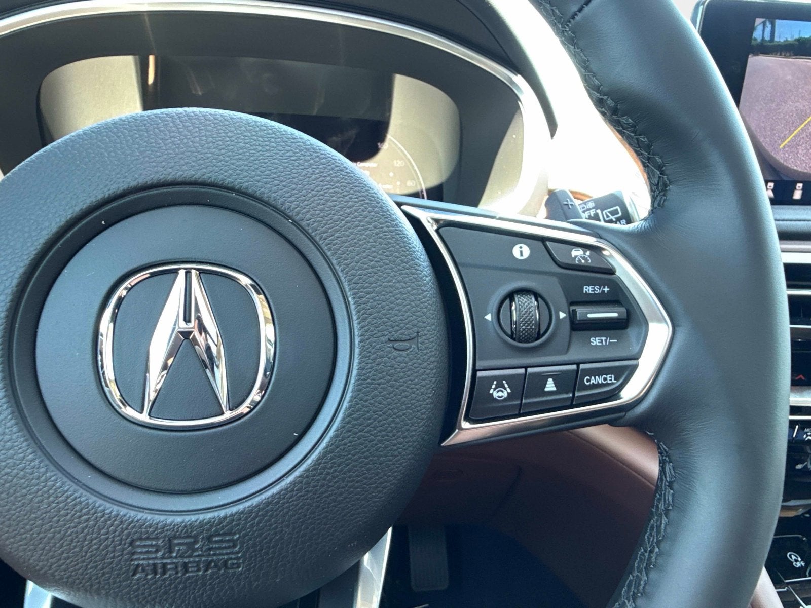 2026 Acura MDX w/Technology Package
