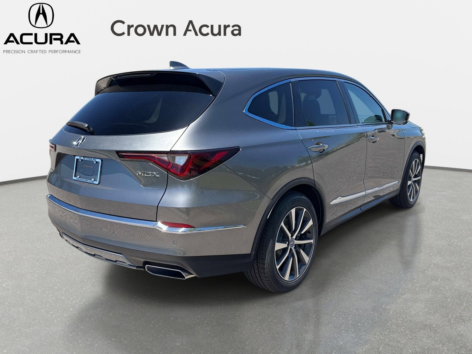 2026 Acura MDX w/Technology Package