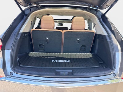 2026 Acura MDX w/Technology Package
