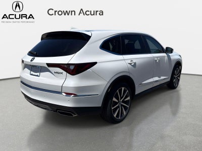2026 Acura MDX w/Technology Package