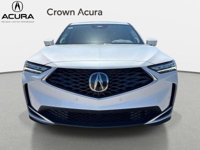 2026 Acura MDX w/Technology Package