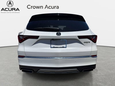 2026 Acura MDX w/Technology Package