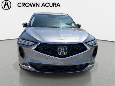 2023 Acura MDX w/Technology Package