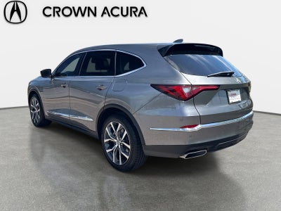 2023 Acura MDX w/Technology Package