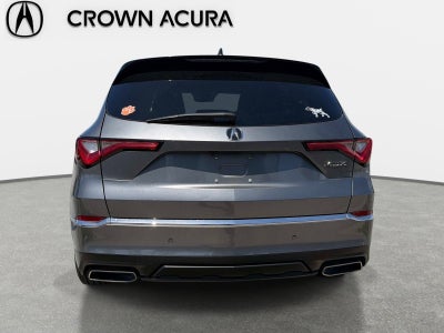 2023 Acura MDX w/Technology Package