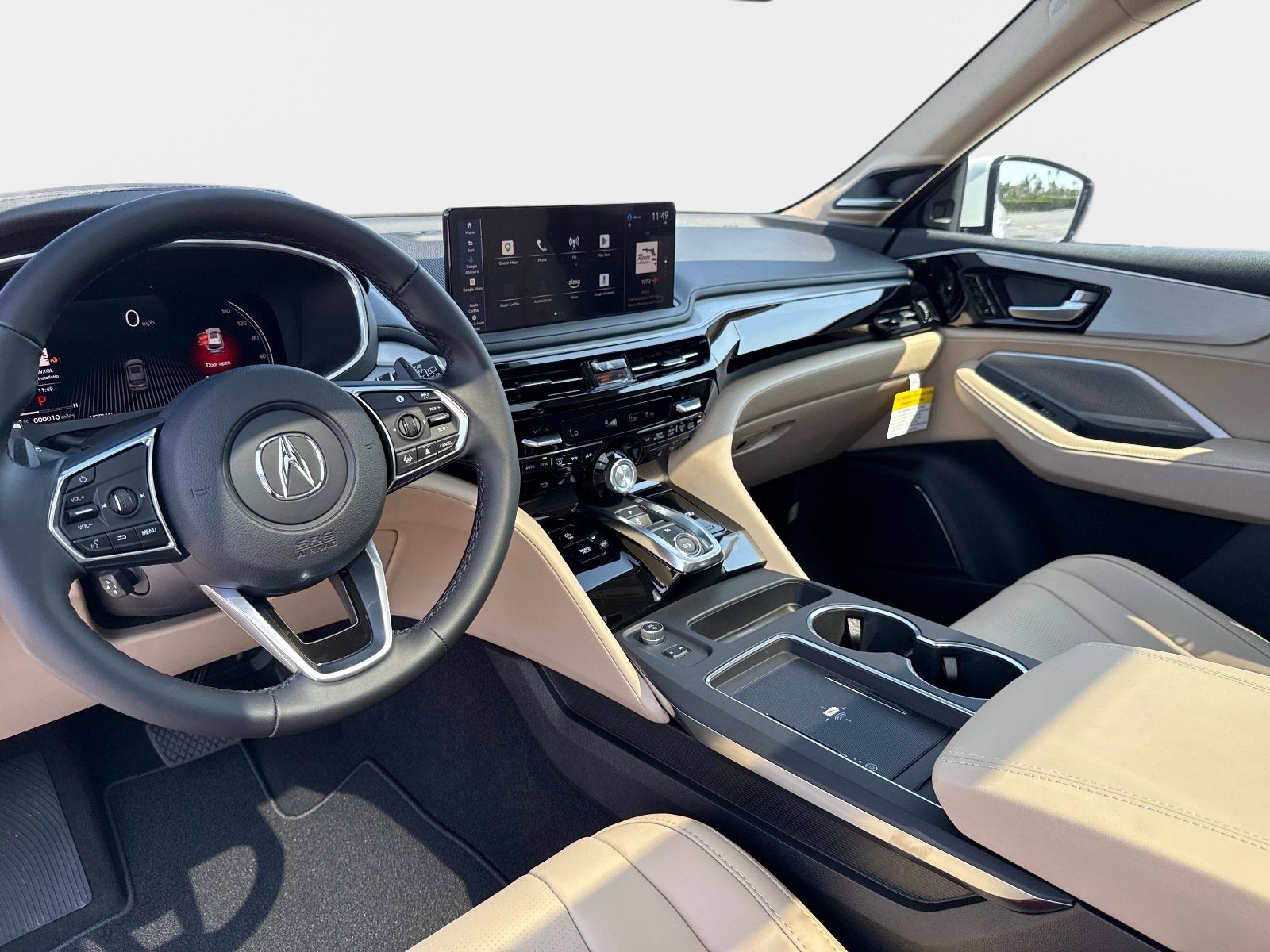 2026 Acura MDX w/Technology Package