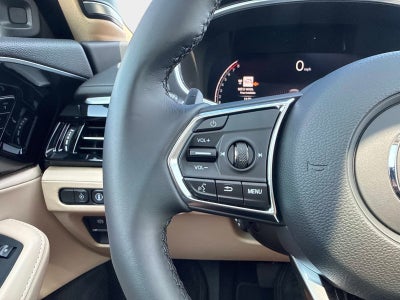 2026 Acura MDX w/Technology Package
